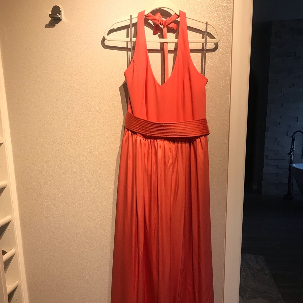Vera Wang Bridesmaids or Prom Formal Dress